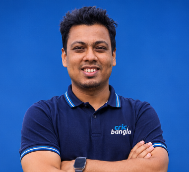 Arnob - Software Engineer