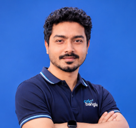 Jamil Sujon - Product & Frontend Designer